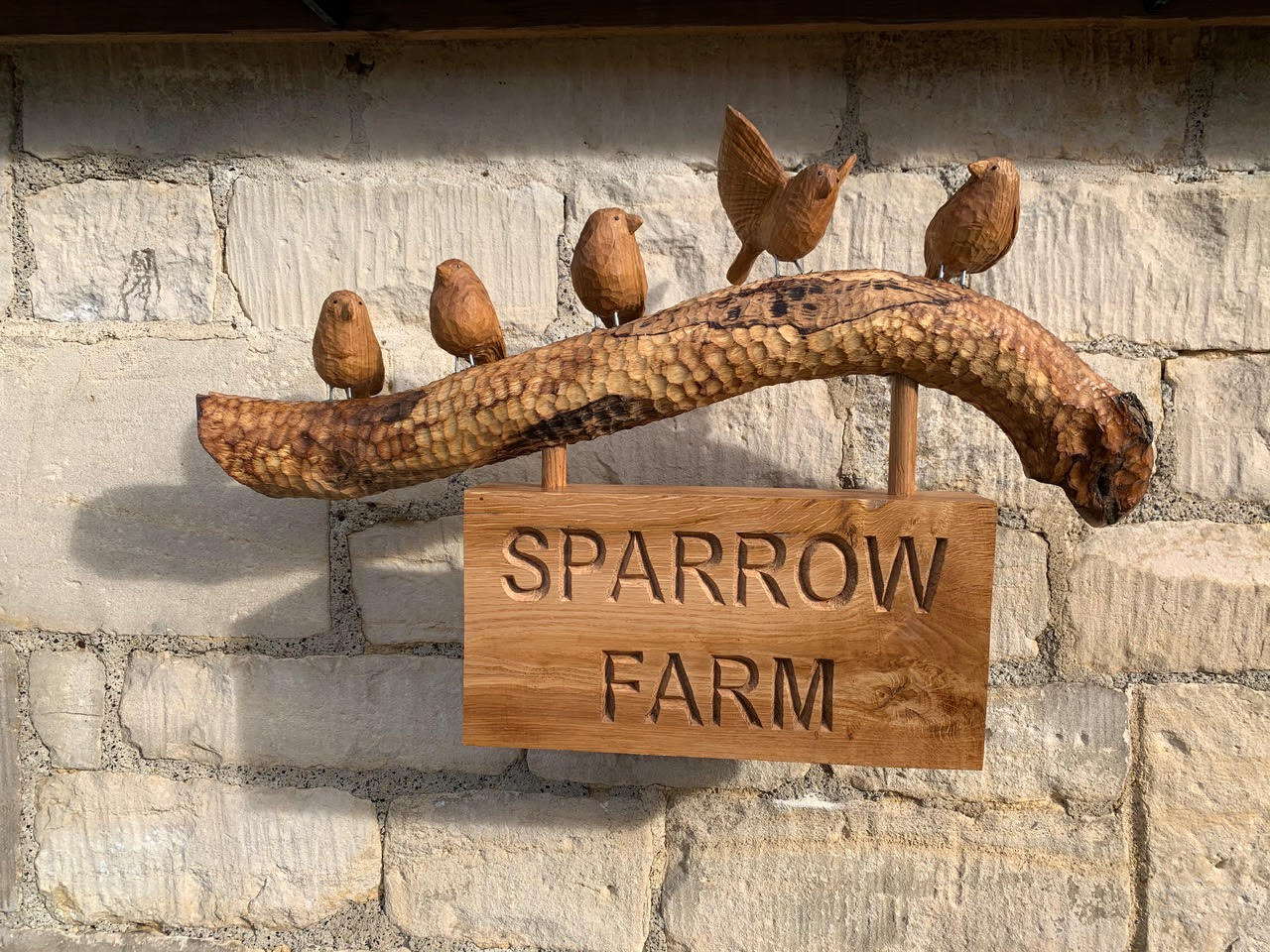 Sparrow Farm