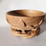 Walnut Bowl